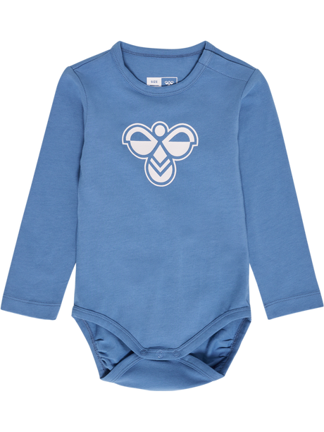 hummel Youth Mini Logo Bodysuit-1