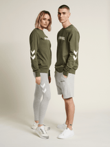 hummel Unisex Legacy Sweatshirt-6