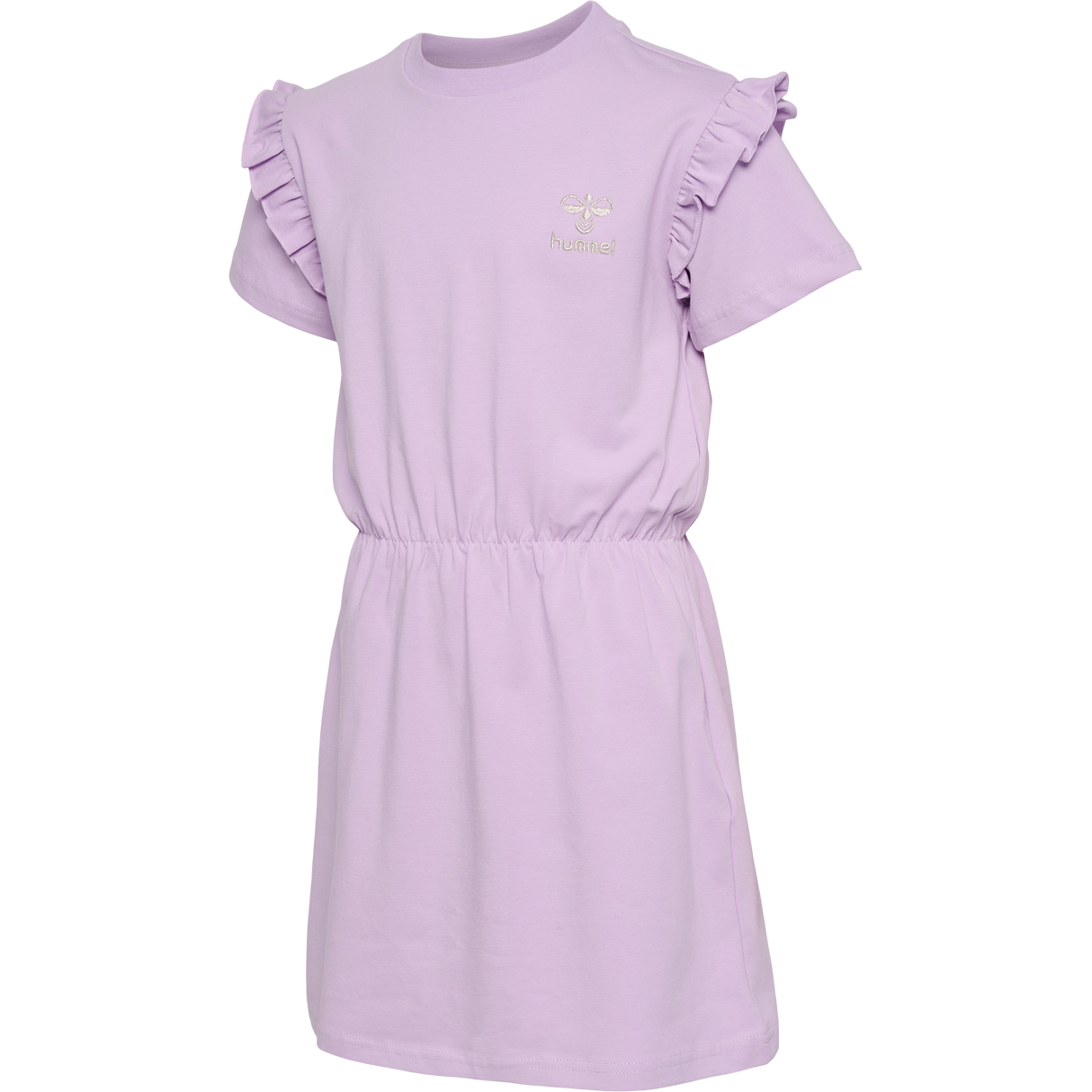 hummel Youth Jumpy Dress Short Sleeve-1
