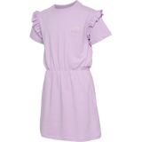 hummel Youth Jumpy Dress Short Sleeve-1
