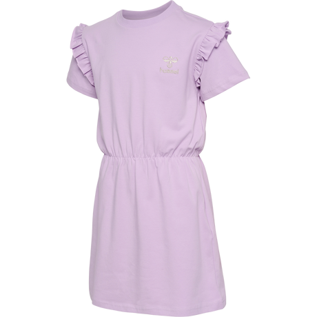 hummel Youth Jumpy Dress Short Sleeve-1