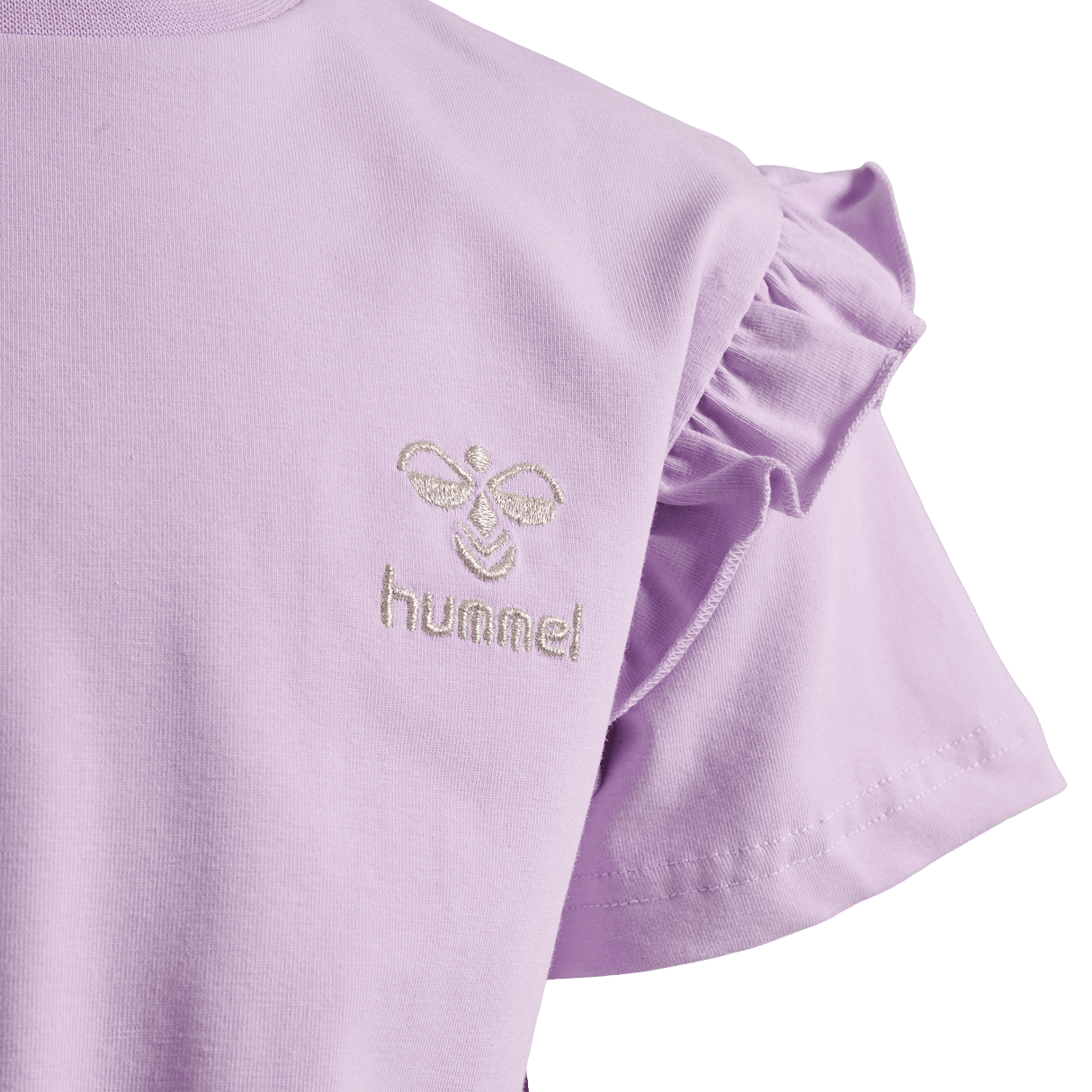 hummel Youth Jumpy Dress Short Sleeve-3