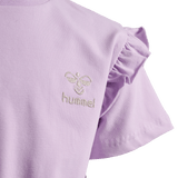 hummel Youth Jumpy Dress Short Sleeve-3