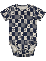 hummel Infant & Toddler Janus Bodysuit Short Sleeve-1