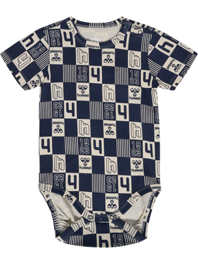 hummel Infant & Toddler Janus Bodysuit Short Sleeve-1