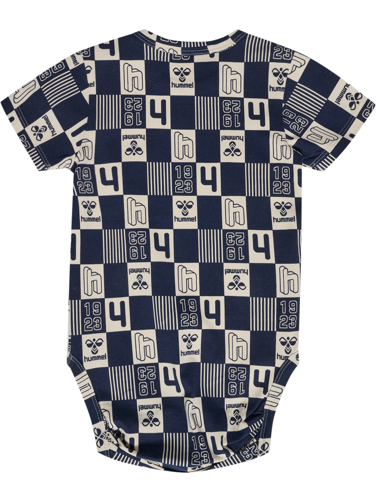 hummel Infant & Toddler Janus Bodysuit Short Sleeve-2