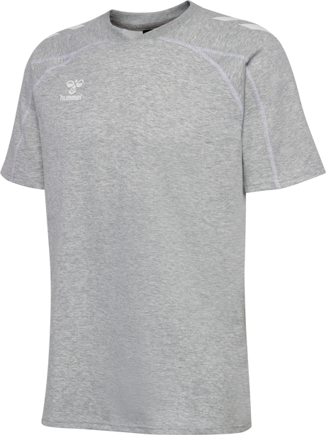 hummel Men's Move 2.0 Short Sleeve T-Shirt-1