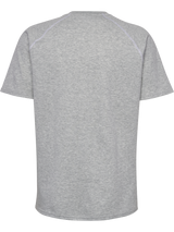 hummel Men's Move 2.0 Short Sleeve T-Shirt-2