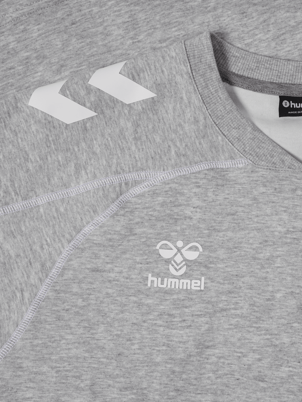hummel Men's Move 2.0 Short Sleeve T-Shirt-3