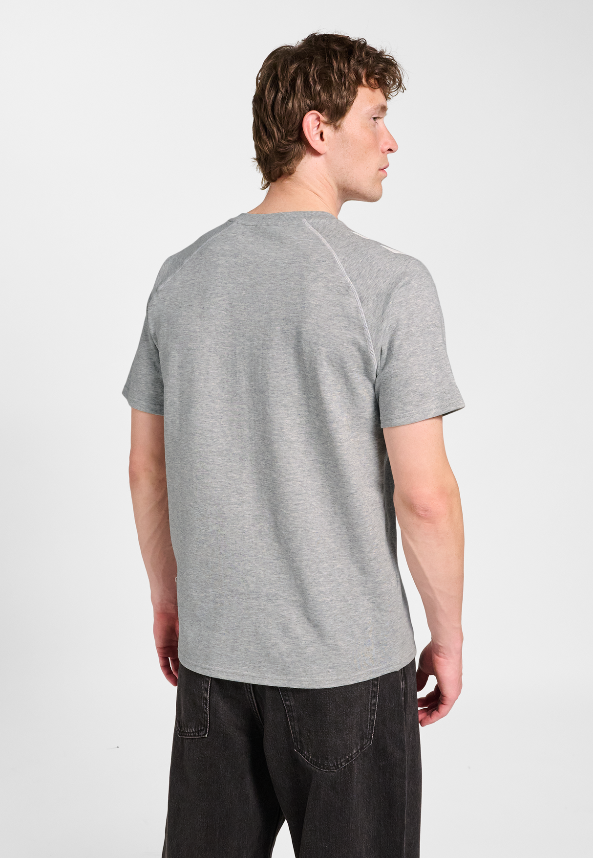 hummel Men's Move 2.0 Short Sleeve T-Shirt-4