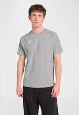 hummel Men's Move 2.0 Short Sleeve T-Shirt-5