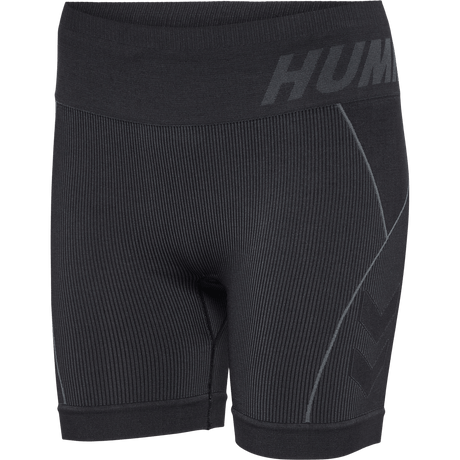 hummel Women's Training Essentials Christel Seamless Shorts-1