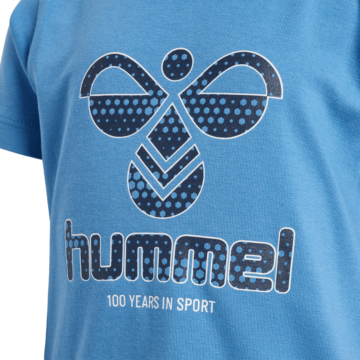 hummel Infant & Toddler Azur Short Sleeve T-Shirt-3