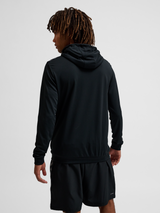 hummel Men's Authentic Polyester Zip Hoodie-5