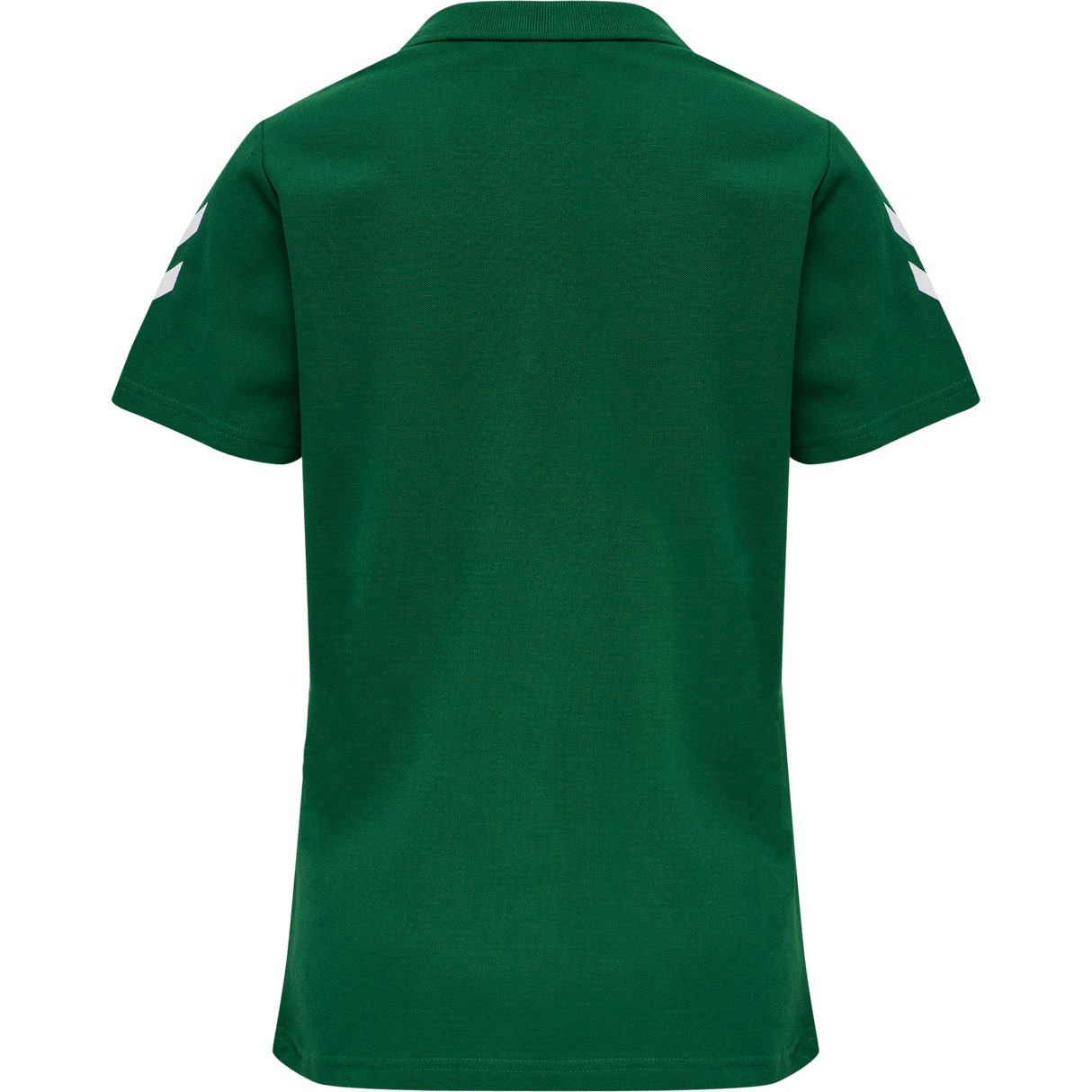 hummel Women's Go Cotton Polo-2