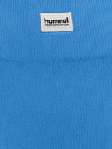 hummel Women's Pulse Seamless Rib Mid Waist Tights-3