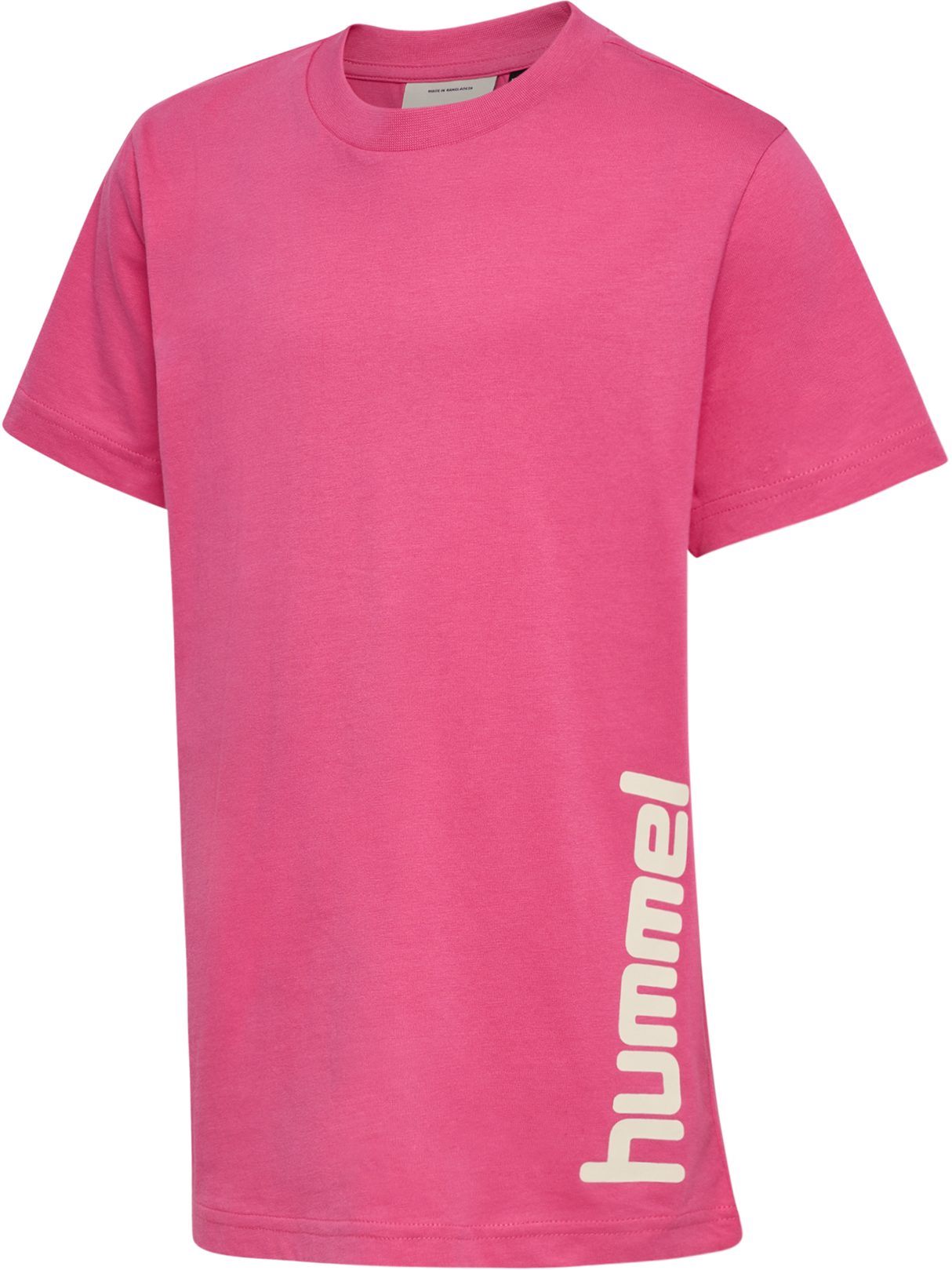 hummel Youth Regular Graphic Short Sleeve T-Shirt-1