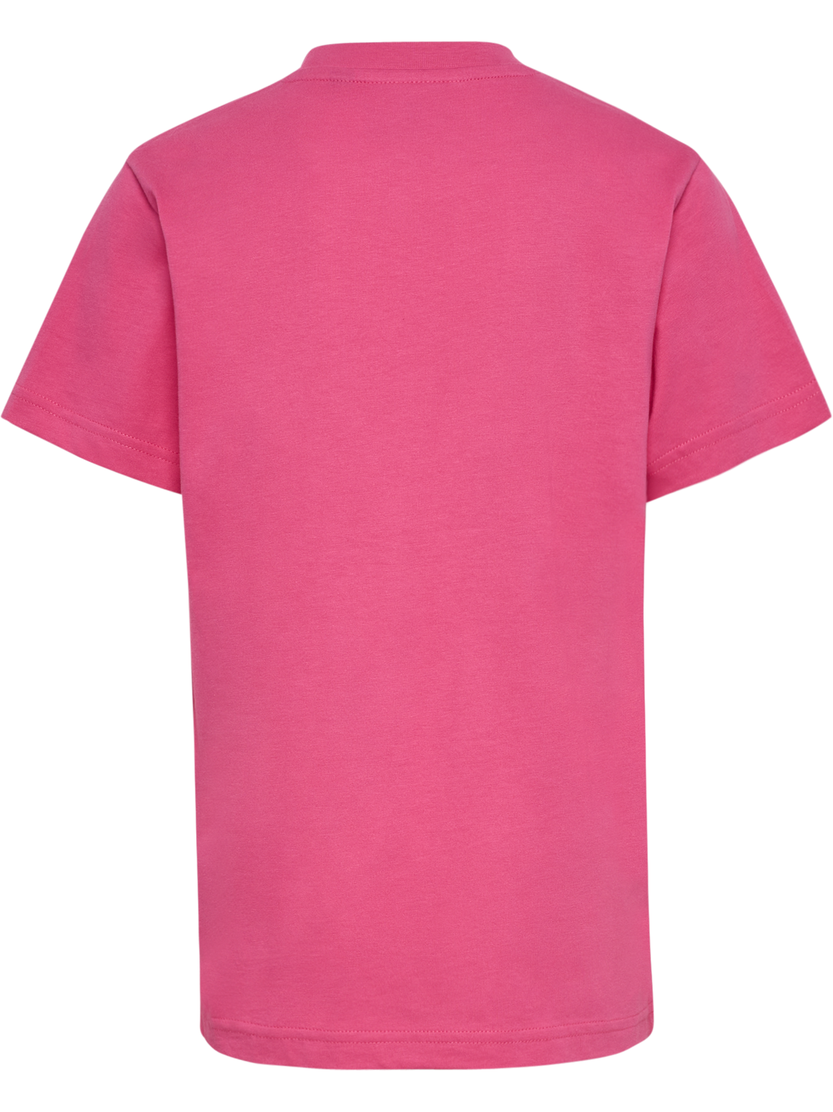 hummel Youth Regular Graphic Short Sleeve T-Shirt-2