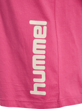 hummel Youth Regular Graphic Short Sleeve T-Shirt-3