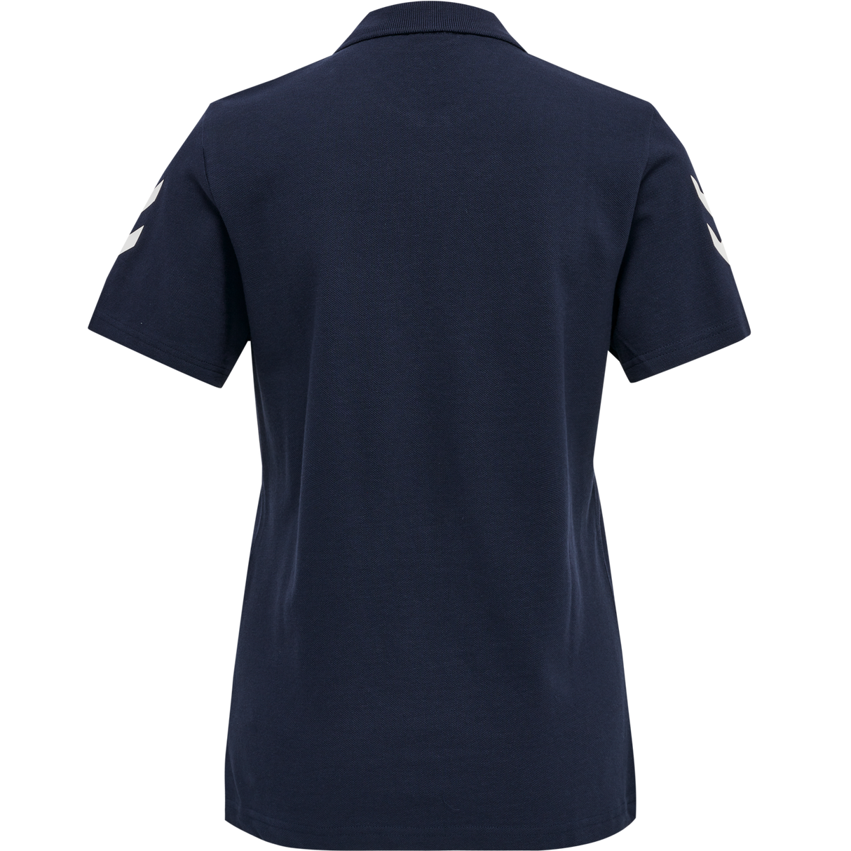 hummel Women's Go Cotton Polo-2