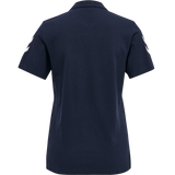 hummel Women's Go Cotton Polo-2