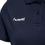 hummel Women's Go Cotton Polo-3