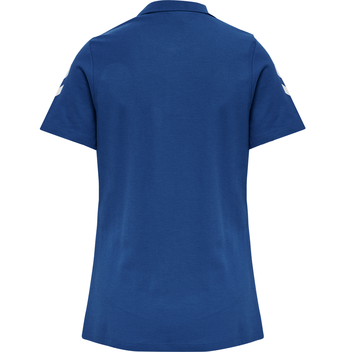 hummel Women's Go Cotton Polo-2