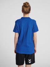 hummel Women's Go Cotton Polo-6