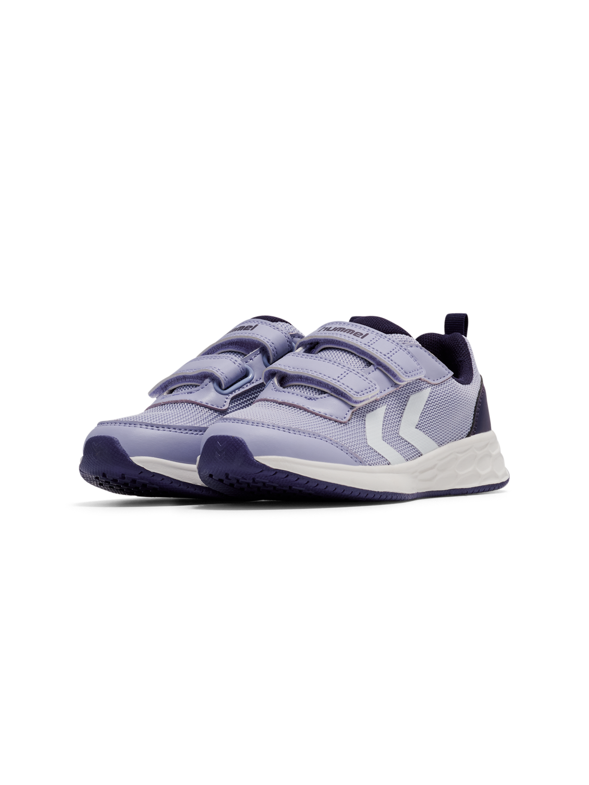 hummel Youth Turbo Run 1.0 Shoes-2