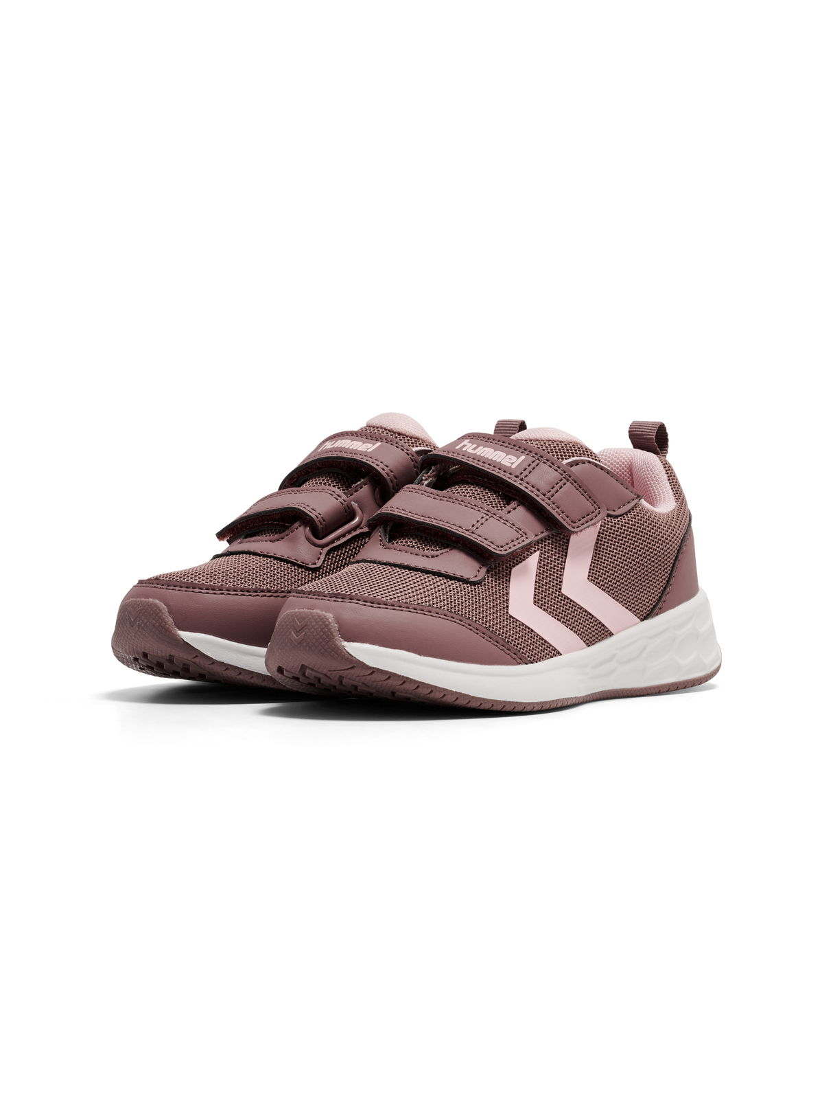 hummel Youth Turbo Run 1.0 Shoes-2