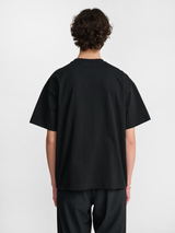 hummel Unisex Loose Short Sleeve T-Shirt Scarf-5