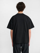 hummel Unisex Loose Short Sleeve T-Shirt Scarf-6