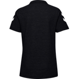 hummel Women's Go Cotton Polo-2