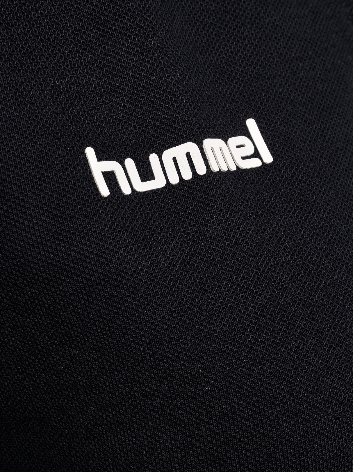 hummel Women's Go Cotton Polo-3