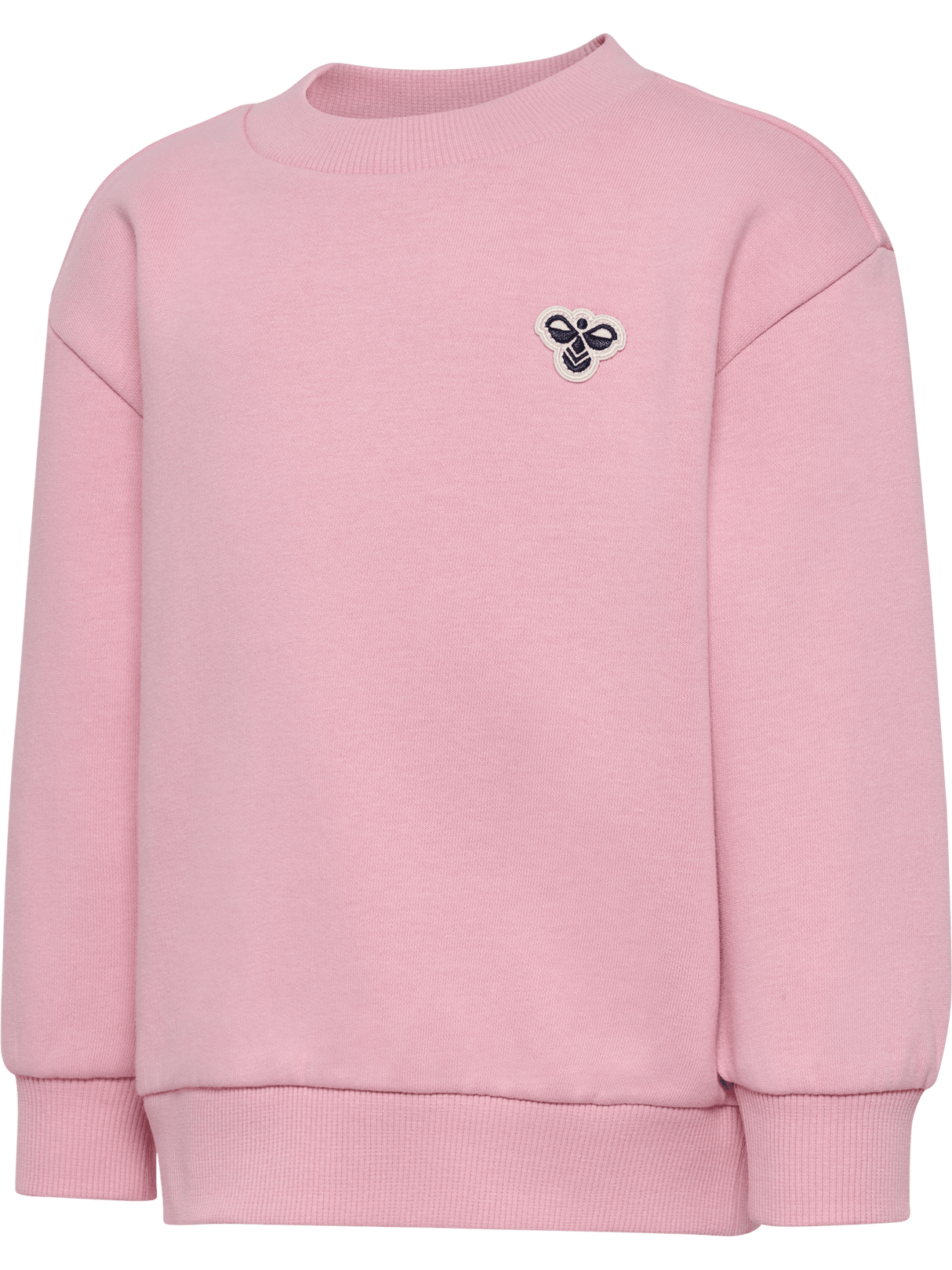 hummel Youth Mini Loose Crewneck Bee-1