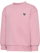 hummel Youth Mini Loose Crewneck Bee-1