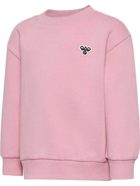 hummel Youth Mini Loose Crewneck Bee-1