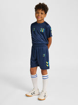 hummel Youth Shimmer Short Sleeve T-Shirt-6