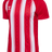 hummel Unisex Match Striped Short Sleeve Jersey-1