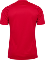 hummel Unisex Match Striped Short Sleeve Jersey-2