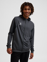hummel Men's Authentic Polyester Zip Hoodie-6