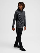 hummel Men's Authentic Polyester Zip Hoodie-7