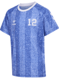 hummel Youth Shimmer Short Sleeve T-Shirt-1