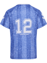 hummel Youth Shimmer Short Sleeve T-Shirt-2