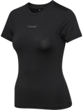 hummel Women's Fast Training Short Sleeve T-Shirt-1