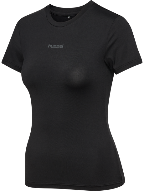 hummel Women's Fast Training Short Sleeve T-Shirt-1