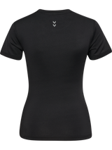 hummel Women's Fast Training Short Sleeve T-Shirt-2