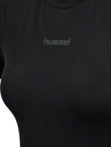 hummel Women's Fast Training Short Sleeve T-Shirt-4