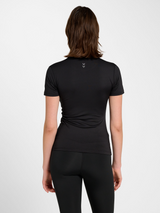 hummel Women's Fast Training Short Sleeve T-Shirt-5