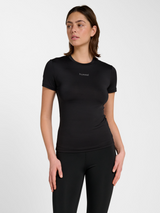 hummel Women's Fast Training Short Sleeve T-Shirt-6